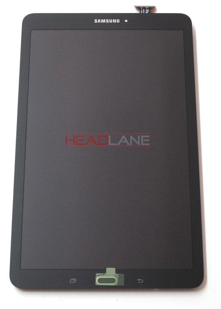 Samsung SM-T560 Galaxy Tab E LCD Display / Screen + Touch - Black - GH97-17525A - Samsung Replacement Part