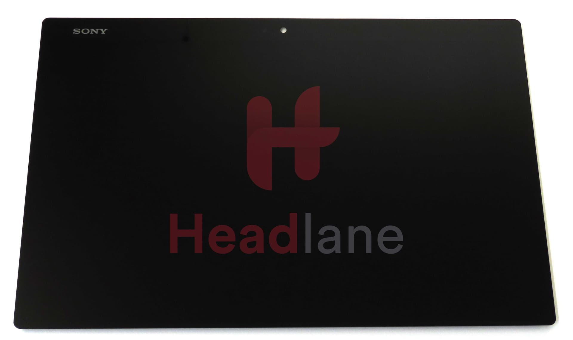 Sony SGP712 SGP771 Xperia Z4 Tablet LCD Display / Screen + Touch - Black - 1294-9987 - Sony Replacement Part