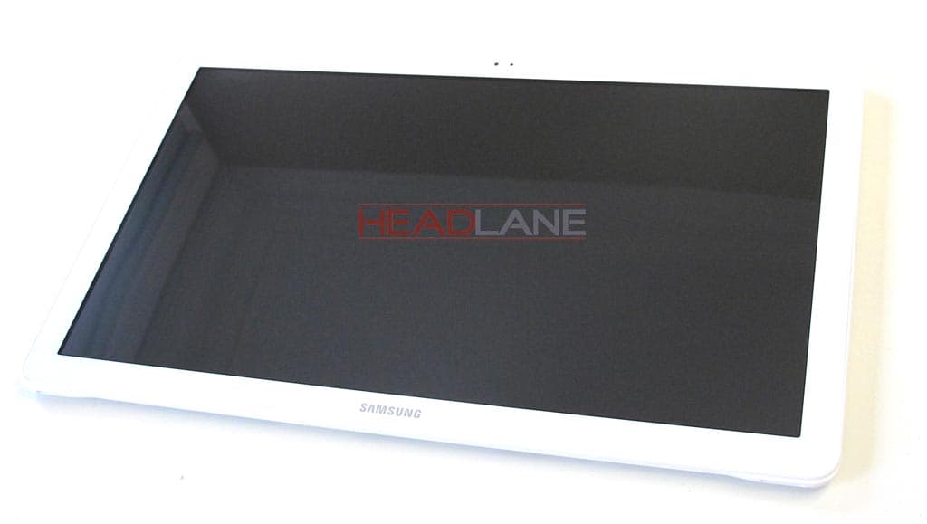 Samsung SM-T670 Galaxy View 18.4" LCD + Touch - White - GH97-18093A - Samsung Replacement Part