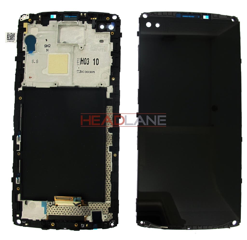 LG H960 V10 LCD Display / Touch Screen - ACQ88708711 - LG Replacement Part