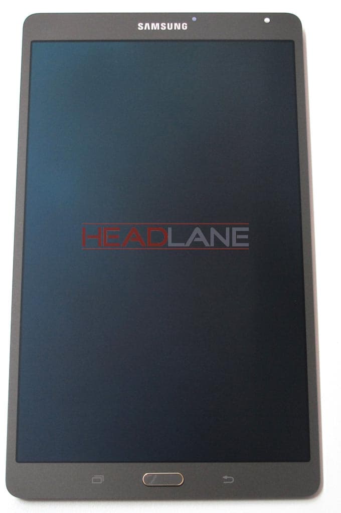 Samsung SM-T700 Galaxy Tab S 8.4 LCD Display / Screen + Touch - Grey - GH97-16047B - Samsung Replacement Part