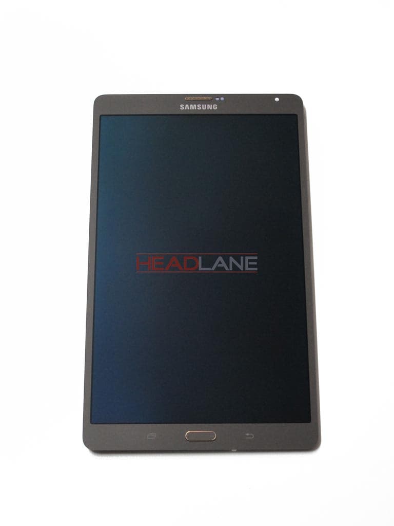 Samsung SM-T705 Galaxy Tab S 8.4 LTE LCD Display / Screen + Touch - Bronze - GH97-16095B - Samsung Replacement Part