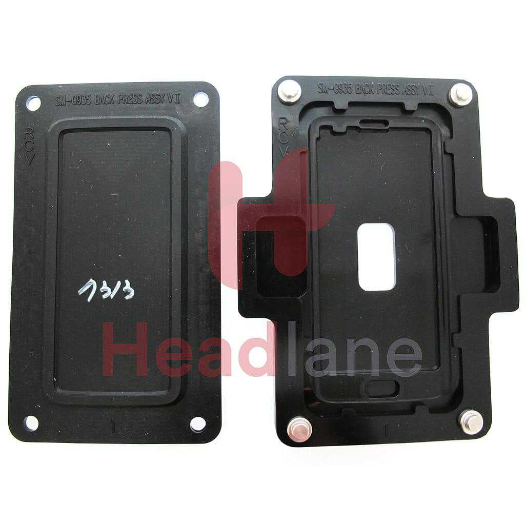 Samsung SM-G935 Galaxy S7 Edge Back Press Pads - GH81-13537J - Samsung Replacement Part