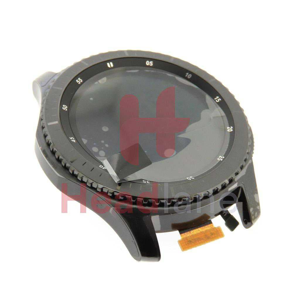 Samsung SM-R760 / SM-R765 Galaxy S3 Frontier LCD - Grey - GH97-19658A - Samsung Replacement Part