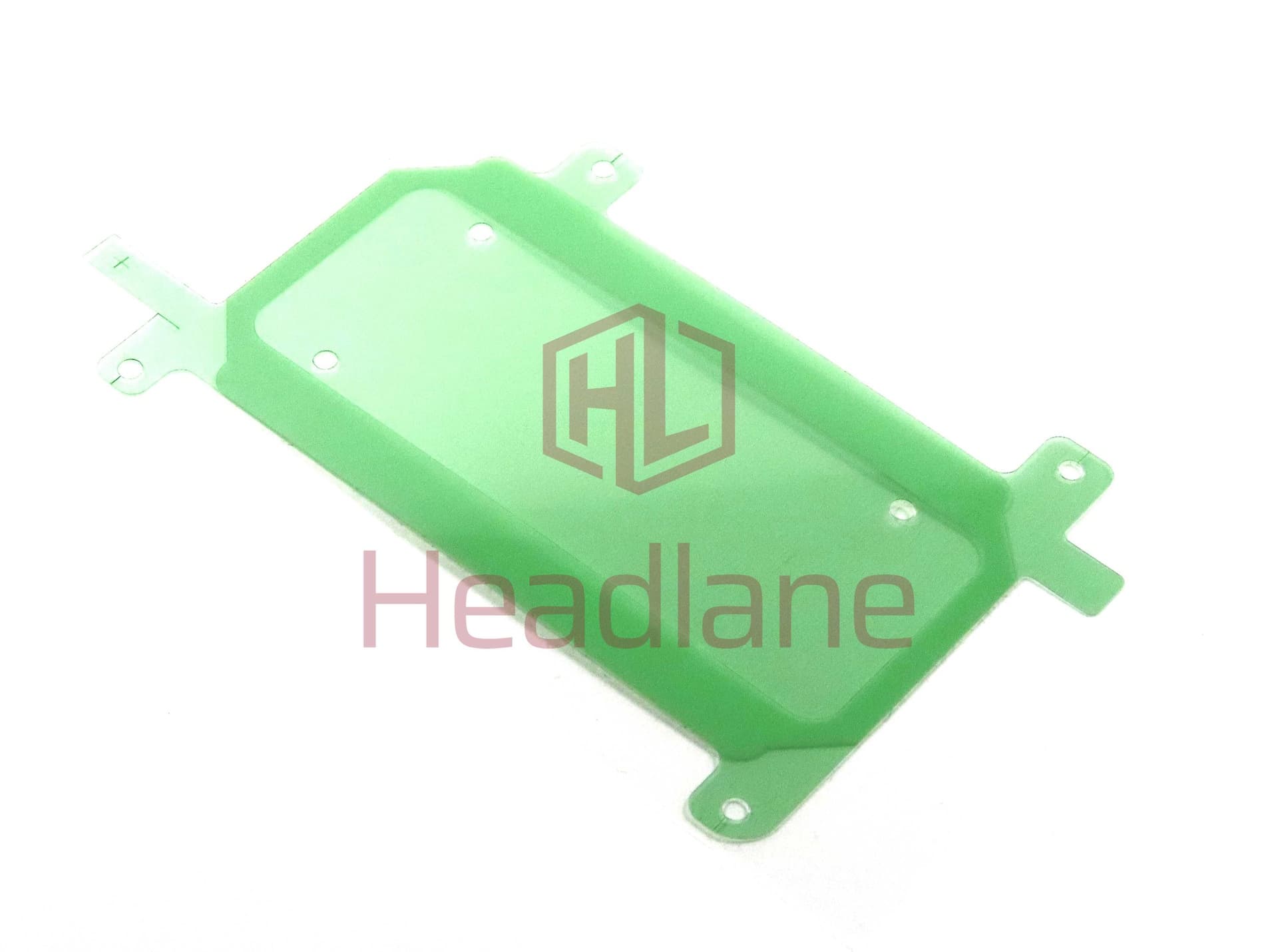 Samsung SM-G955 Galaxy S8+ Battery Adhesive / Sticker - GH02-14851A - Samsung Replacement Part