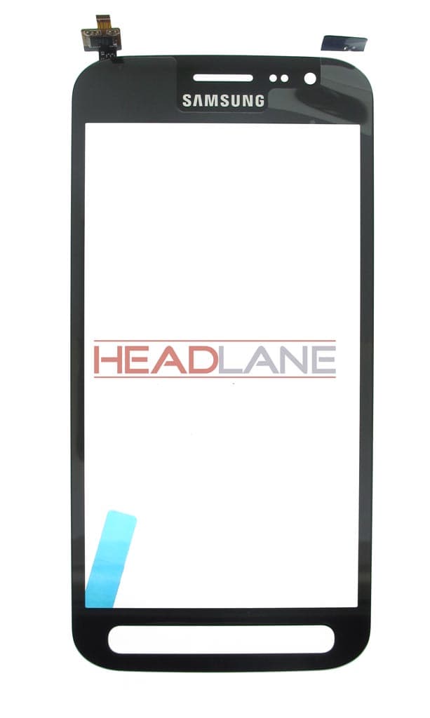Samsung SM-G390 Galaxy XCover 4 Touch Screen / Digitizer - Black - GH96-10604A - Samsung Replacement Part