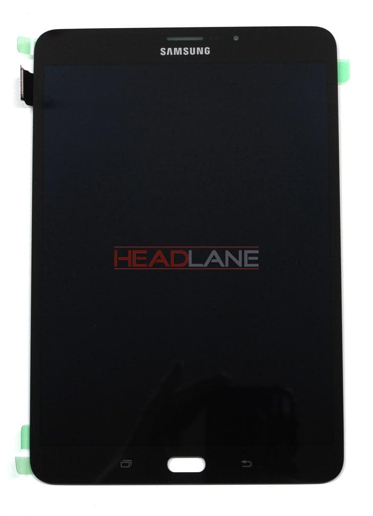 Samsung SM-T719 Galaxy Tab S2 LCD Display / Screen + Touch - Black - GH97-18913A - Samsung Replacement Part