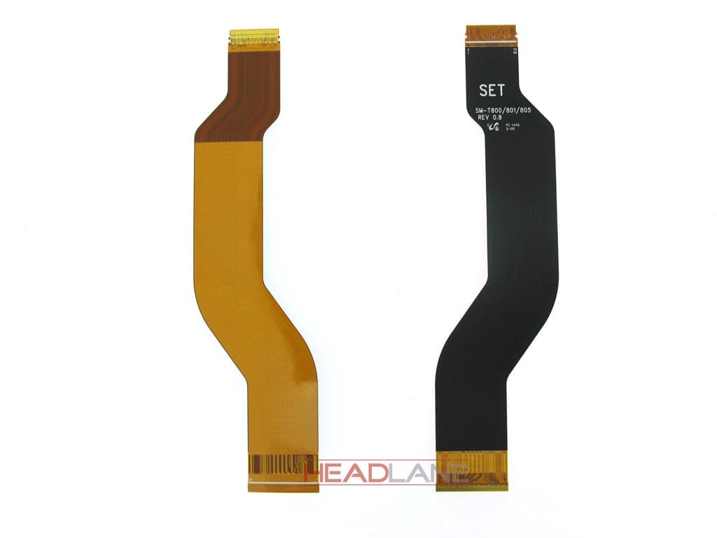Samsung SM-T805 Galaxy Tab S 10.5 LTE LCD / Display Flex - GH41-04361A - Samsung Replacement Part