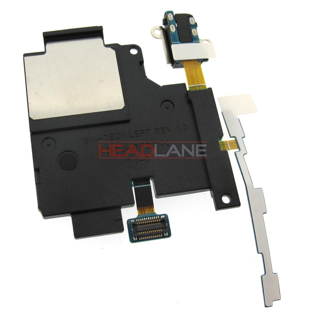 Samsung SM-T805 Galaxy Tab S 10.5 LTE Left Loudspeaker - GH96-07101A - Samsung Replacement Part