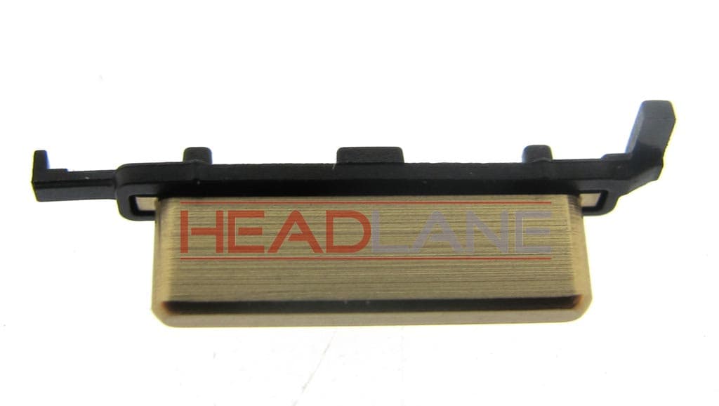 Samsung SM-T805 Galaxy Tab S 10.5 LTE Power Key - Silver - GH98-31356A - Samsung Replacement Part