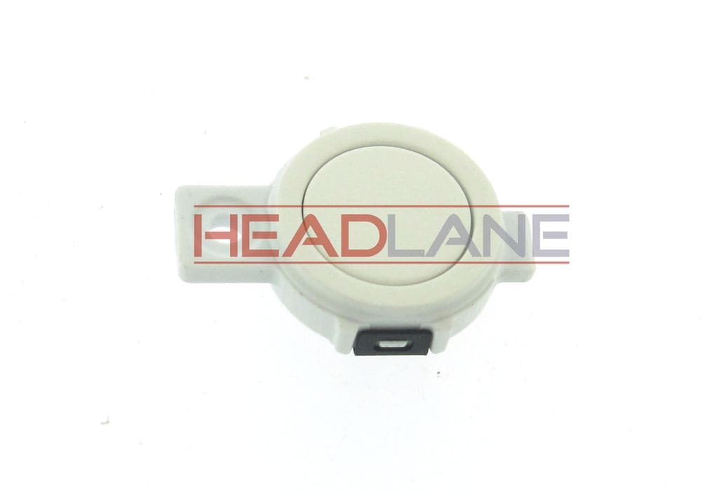 Samsung SM-T805 Galaxy Tab S 10.5 LTE Push Cap Cover - White - GH98-31357B - Samsung Replacement Part