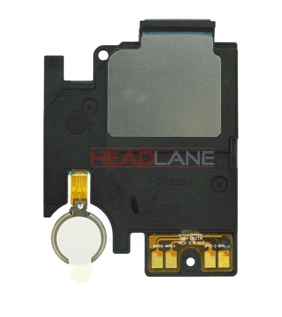 Samsung SM-T805 Galaxy Tab S 10.5 LTE Right Loudspeaker - GH96-07100A - Samsung Replacement Part