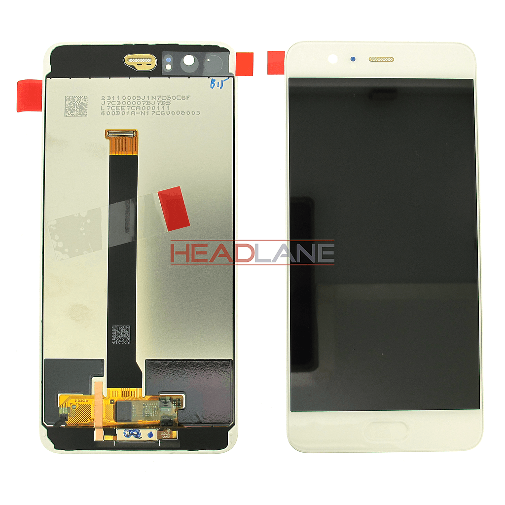Huawei P10 Plus LCD Display / Screen + Touch - Gold - 02351EGC - Huawei Replacement Part