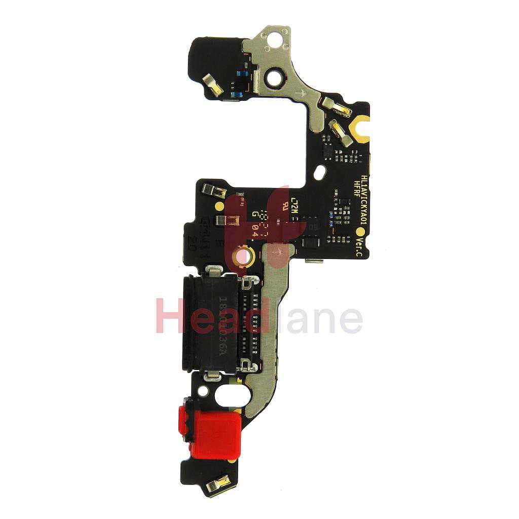 Huawei P10 Plus Charging Port Flex - 02351EMU - Huawei Replacement Part
