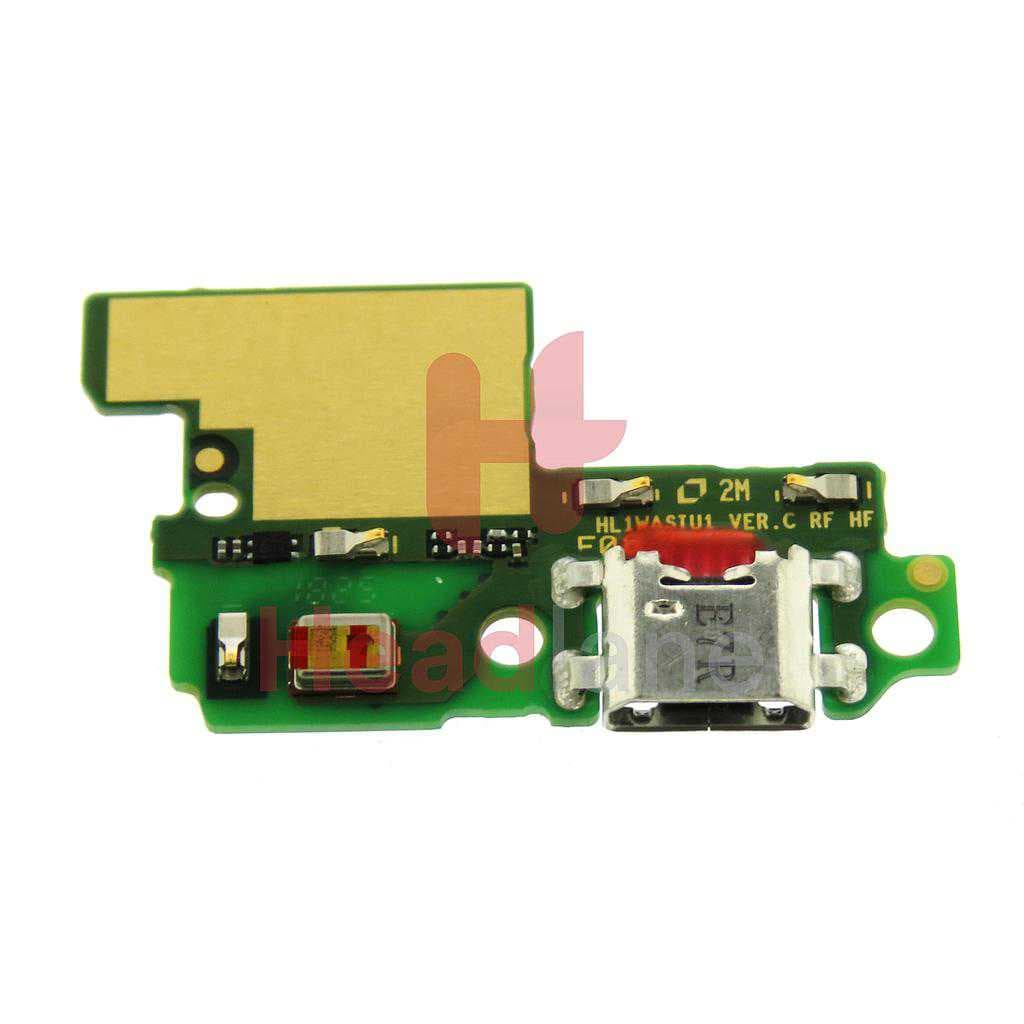 Huawei P10 Lite Charging Port Flex - 02351FAQ - Huawei Replacement Part