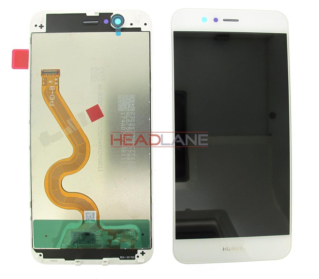 Huawei Nova Plus 2 LCD Display / Screen + Touch Assembly - Gold - 02351KHM - Huawei Replacement Part