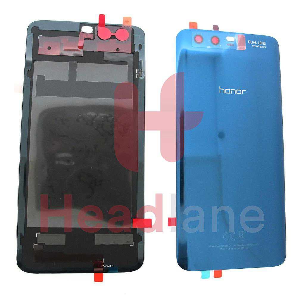 Huawei Honor 9 Premium Battery Cover - Blue - 02351LGD - Huawei Replacement Part