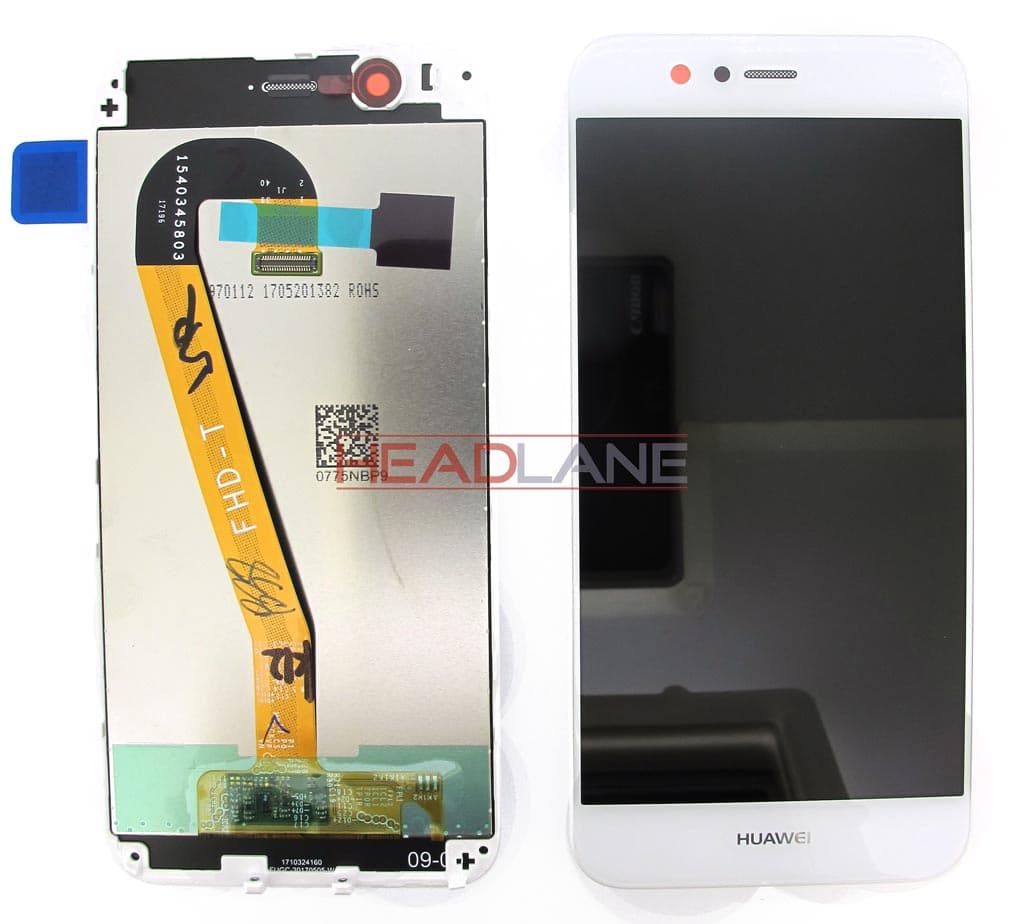 Huawei Nova 2 LCD Display / Screen + Touch Assembly - Gold - 02351LRB - Huawei Replacement Part