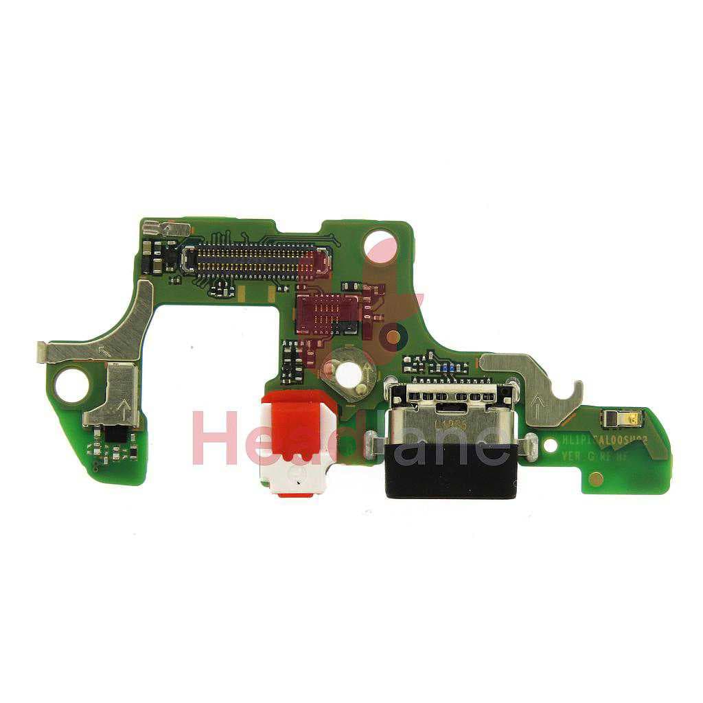 Huawei Nova 2 Charging Port Flex / Antenna Board - 02351LRJ - Huawei Replacement Part