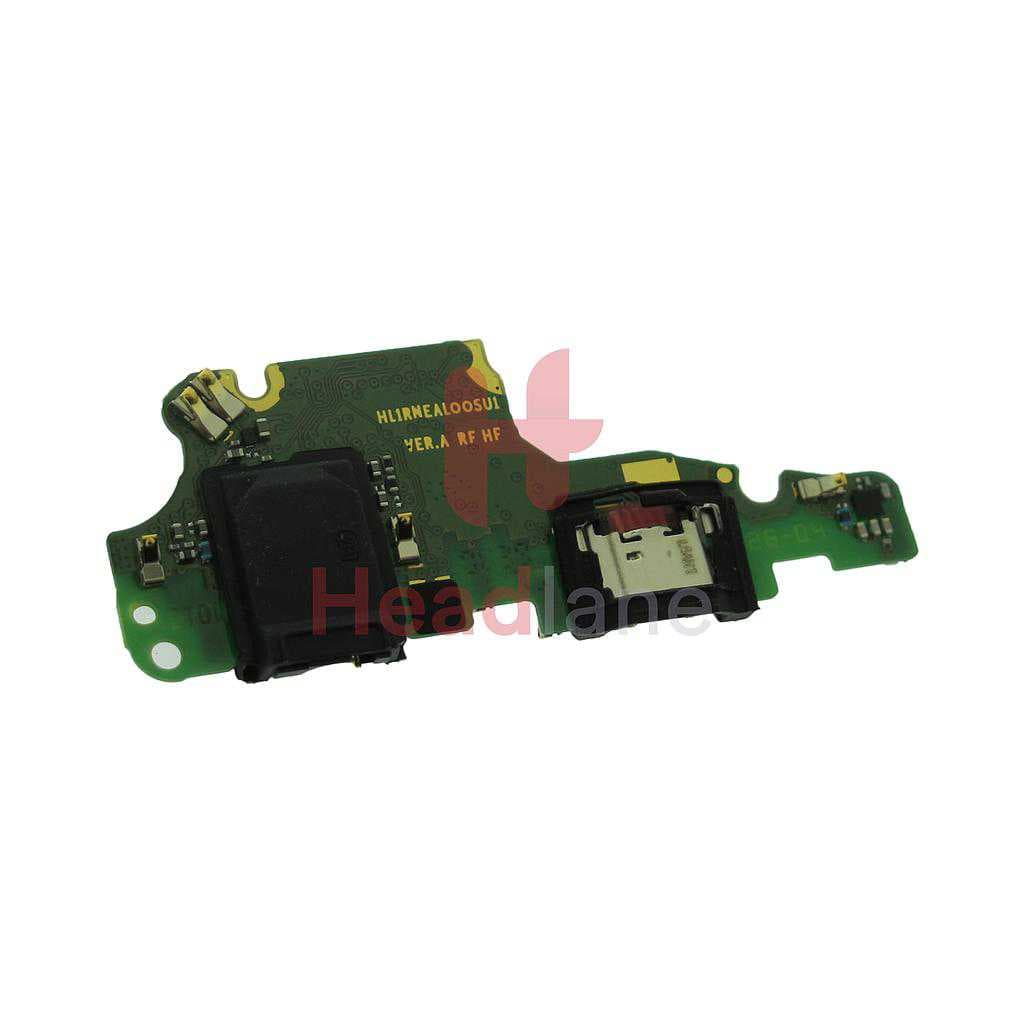 Huawei Mate 10 Lite Charging Port Flex - 02351QQV - Huawei Replacement Part