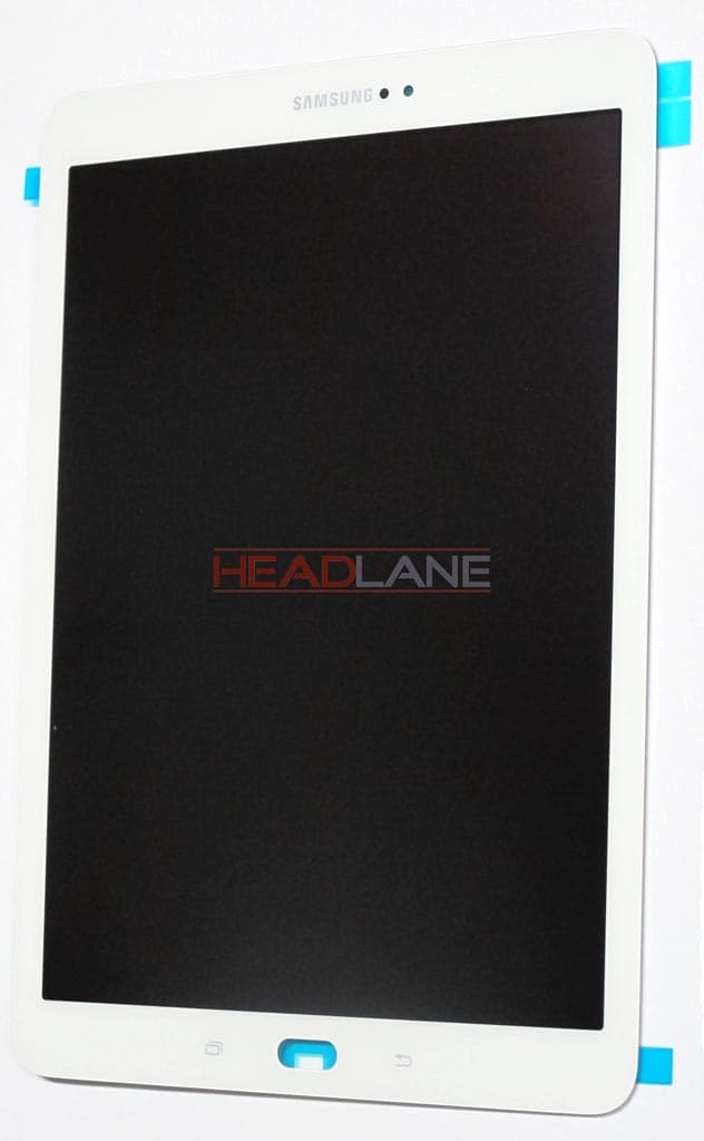 Samsung SM-T813 Galaxy Tab S2 LCD Display / Screen + Touch - White