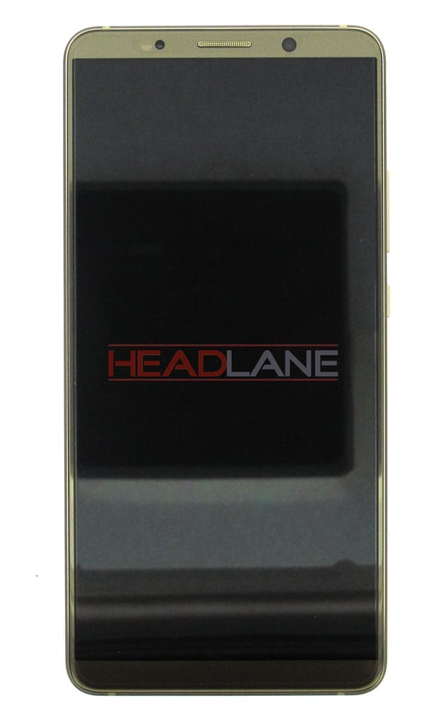 Huawei Mate 10 Pro LCD Display / Screen + Touch + Battery Assembly - Brown - 02351RQM - Huawei Replacement Part