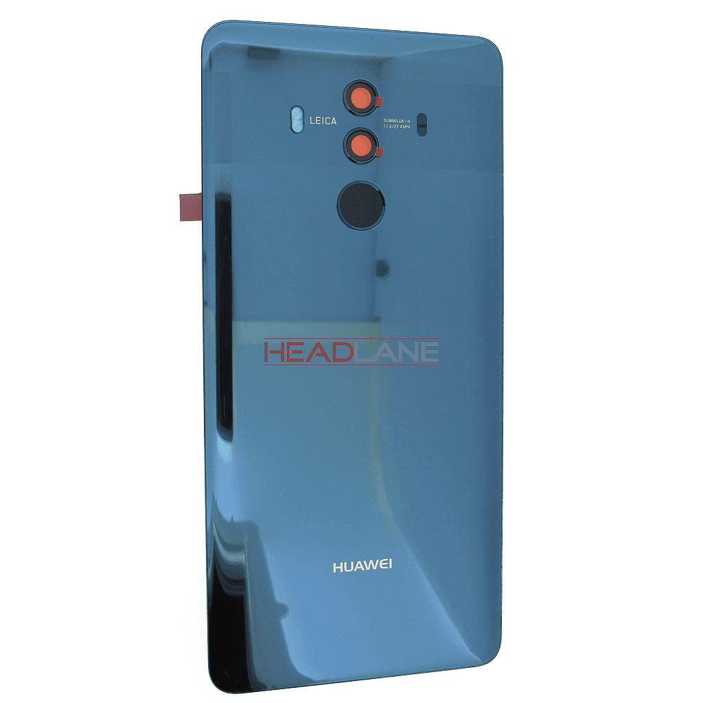 Huawei Mate 10 Pro Battery Cover - Blue - 02351RWH - Huawei Replacement Part