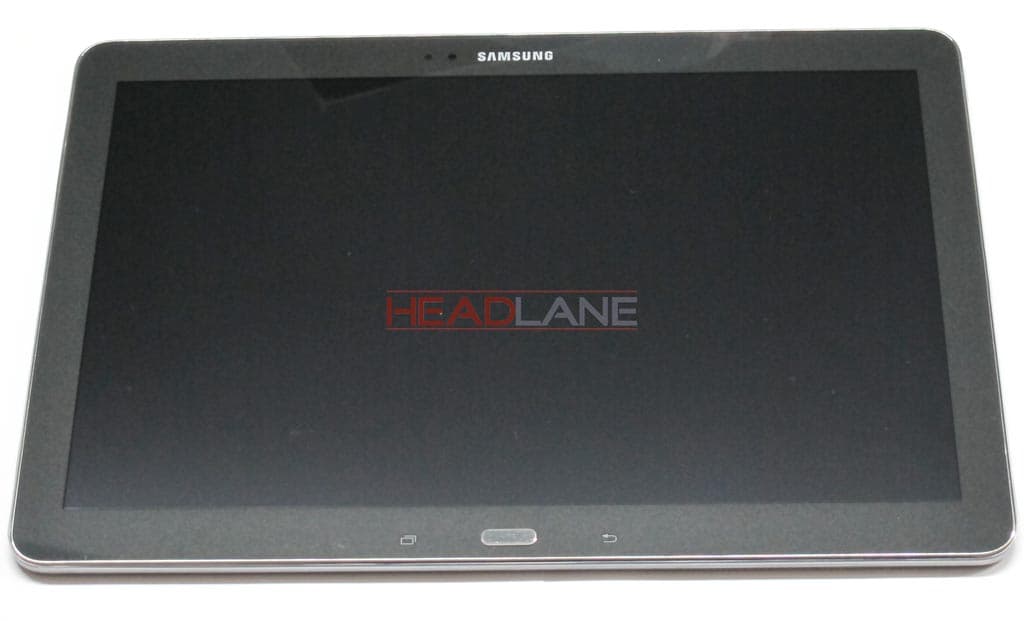 Samsung SM-T900 Galaxy TabPRO 12.2 3G LCD Display / Screen + Touch - Black - GH97-15582A - Samsung Replacement Part