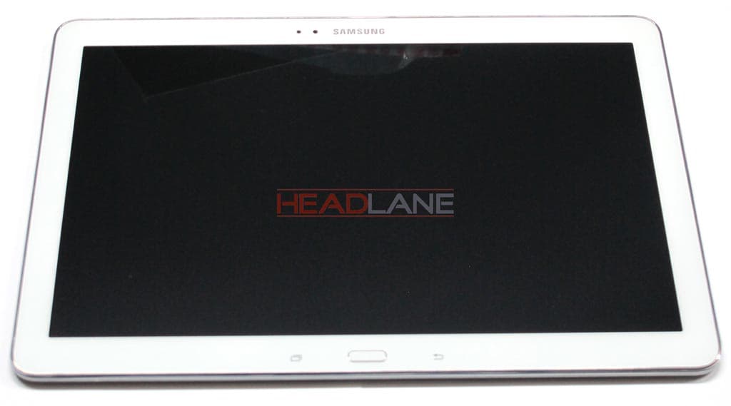 Samsung SM-T900 Galaxy TabPRO 12.2 3G LCD Display / Screen + Touch - White - GH97-15582B - Samsung Replacement Part