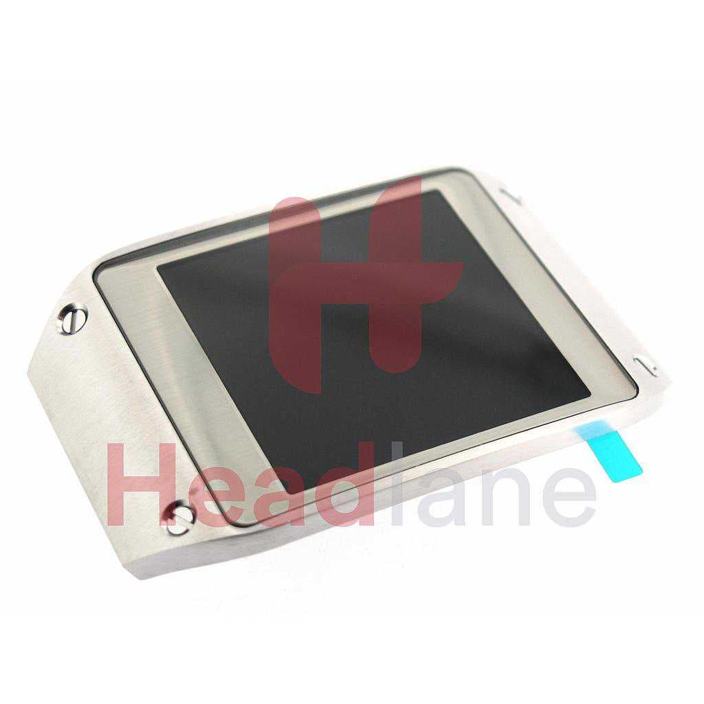 Samsung SM-V700 Galaxy Gear LCD Display / Screen + Touch - Black - GH97-15011A - Samsung Replacement Part