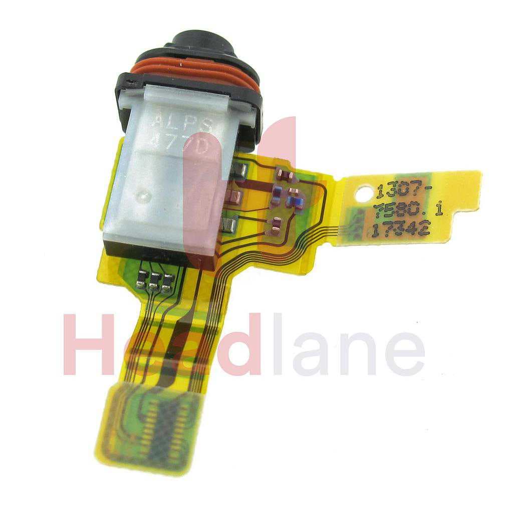 Sony G8441 Xperia XZ1 Compact Audio Flex - 1307-7580 - Sony Replacement Part