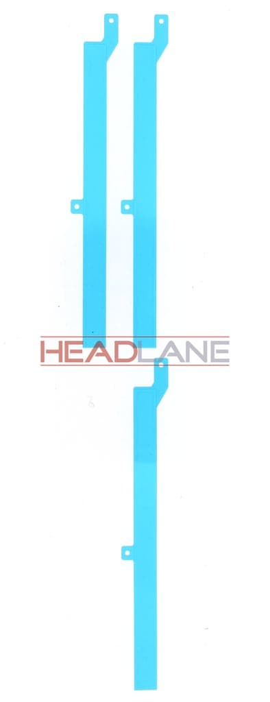 Sony G8141 G8142 Xperia XZ Premium Key FPC Battery B Adhesive - 1309-1672 - Sony Replacement Part