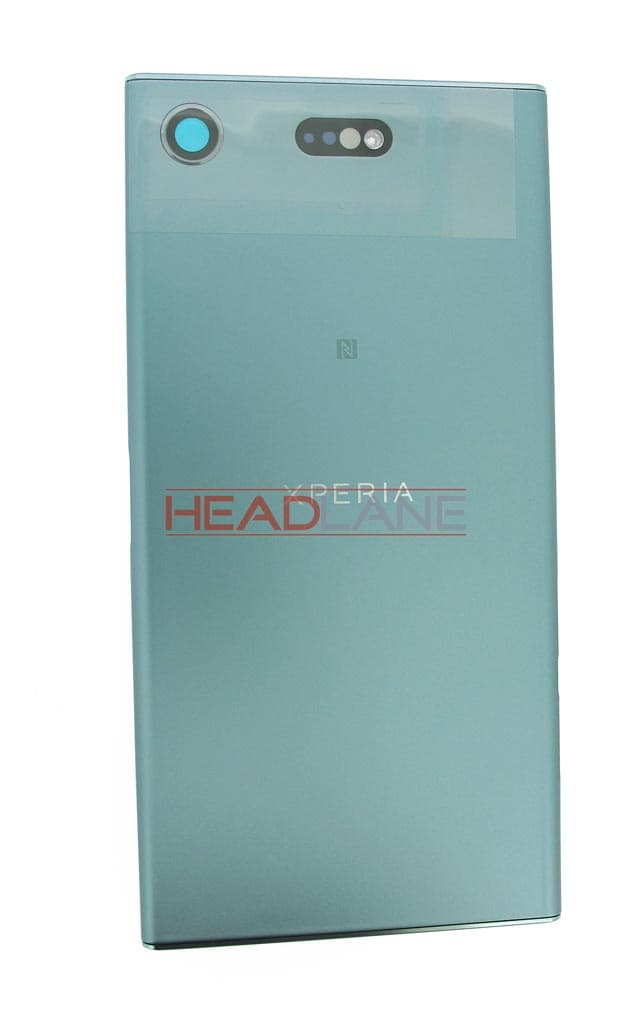 Sony G8441 Xperia XZ1 Compact Main Cover - Blue - 1310-0308 - Sony Replacement Part