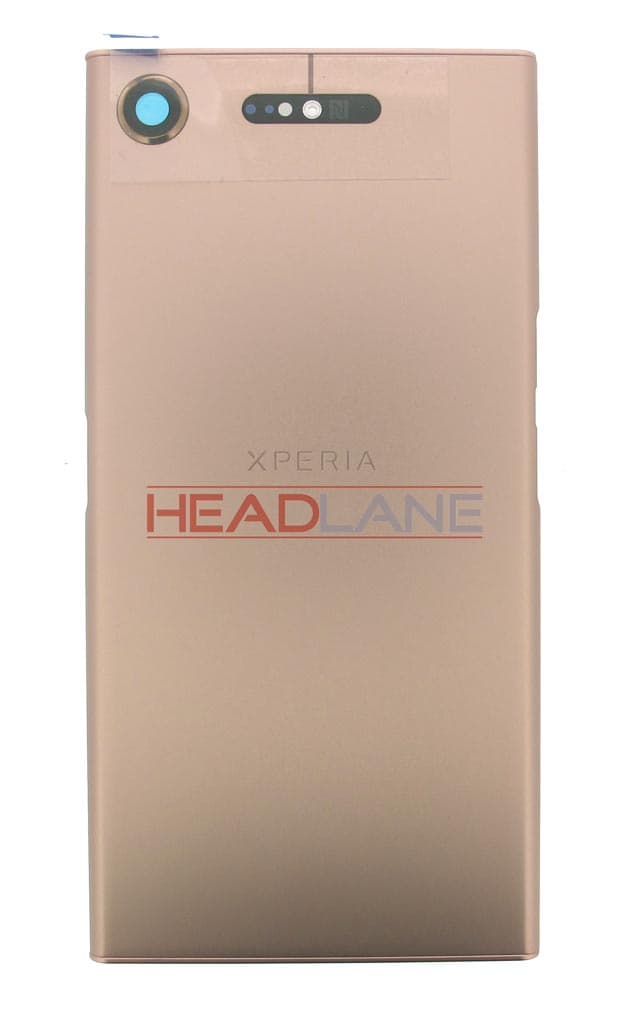 Sony G8341 G8342 Xperia XZ1 Main Cover - Rose - 1310-1049 - Sony Replacement Part