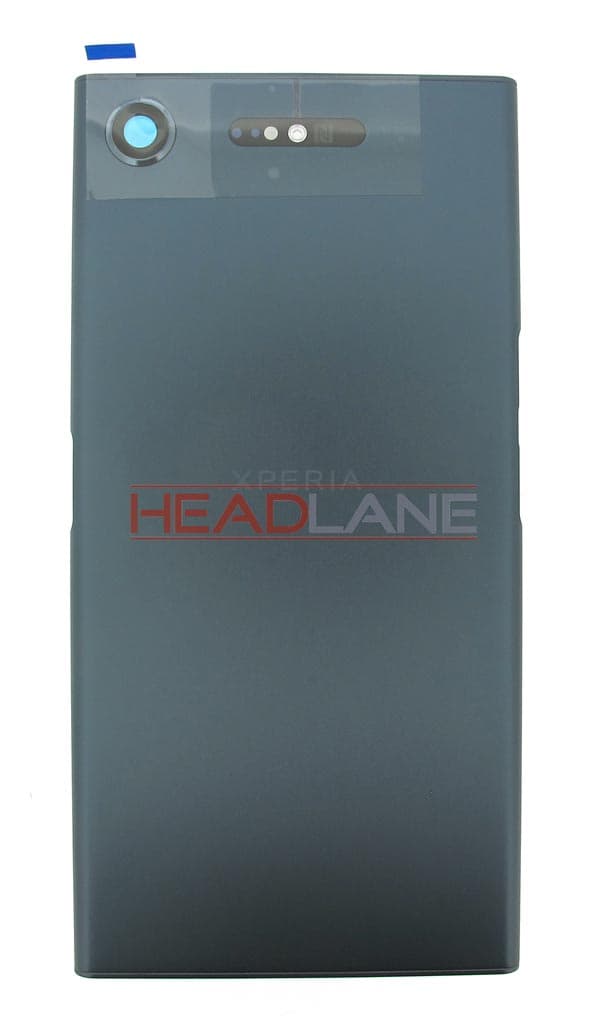 Sony G8341 G8342 Xperia XZ1 Main Cover - Blue - 1310-1050 - Sony Replacement Part