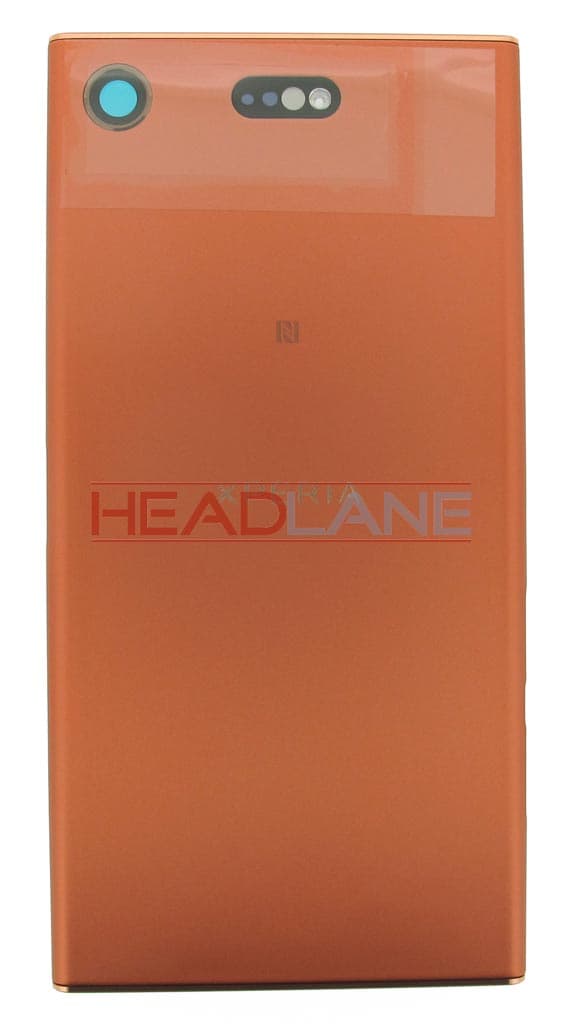 Sony G8441 Xperia XZ1 Compact Main Cover - Pink - 1310-2239 - Sony Replacement Part