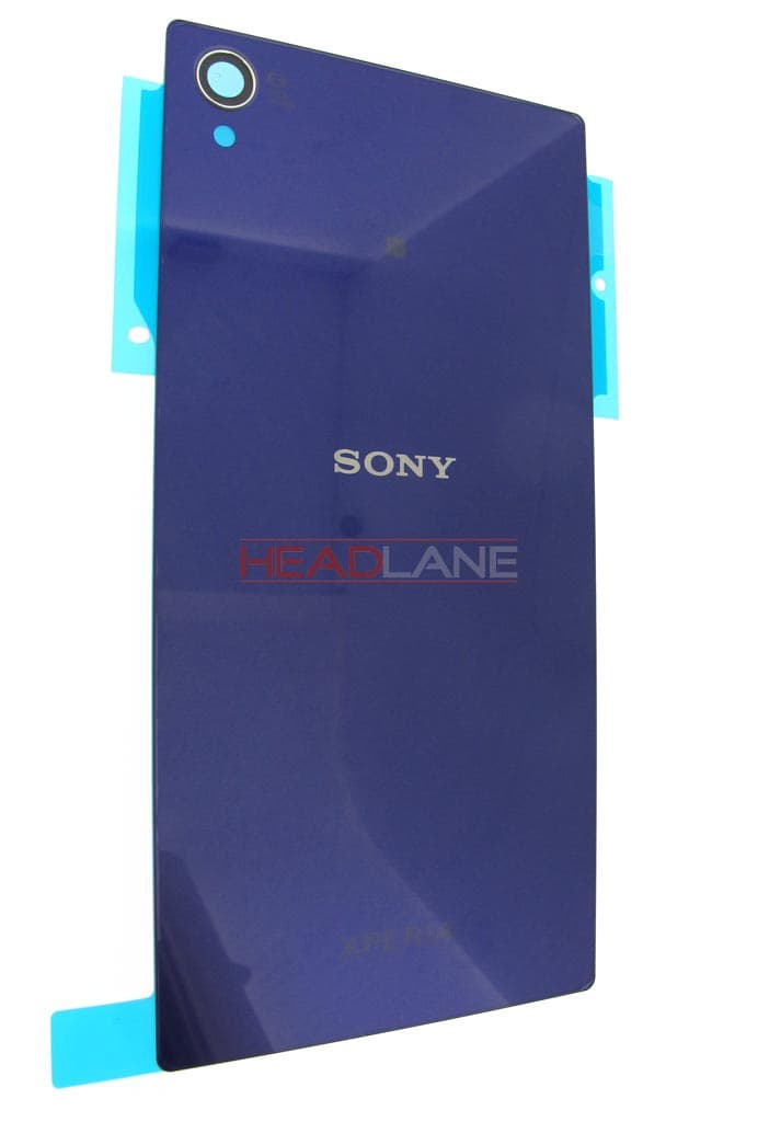 Sony C6902 C6903 C6906 Xperia Z1 Battery Cover - Purple - 1276-6949 - Sony Replacement Part