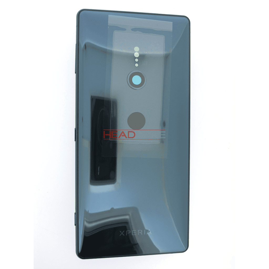 Sony H8216 H8266 Xperia XZ2 Battery Cover - Green - 1313-1204 - Sony Replacement Part