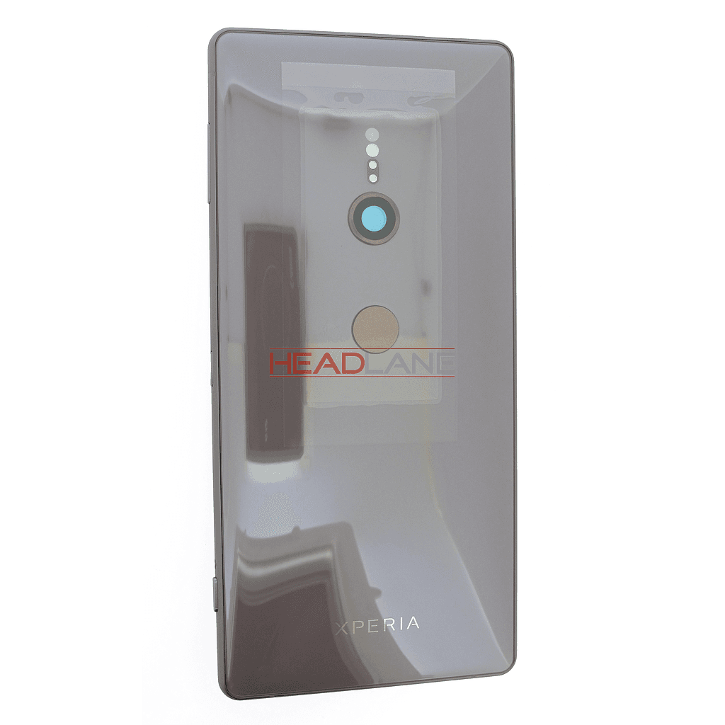 Sony H8216 H8266 Xperia XZ2 Battery Cover - Pink - 1313-1206 - Sony Replacement Part