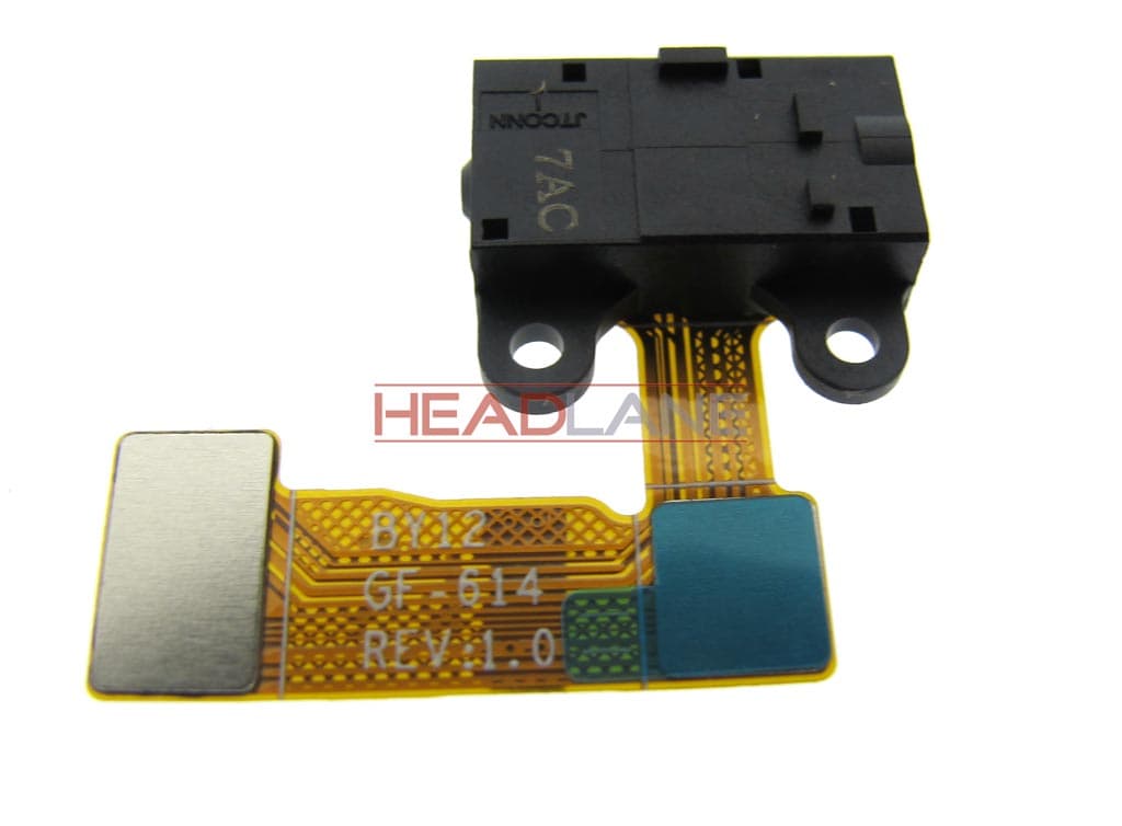 Sony H3113 H4113 Xperia XA2 / XA2 Dual Headphone Jack Flex - 21BY1201700 - Sony Replacement Part