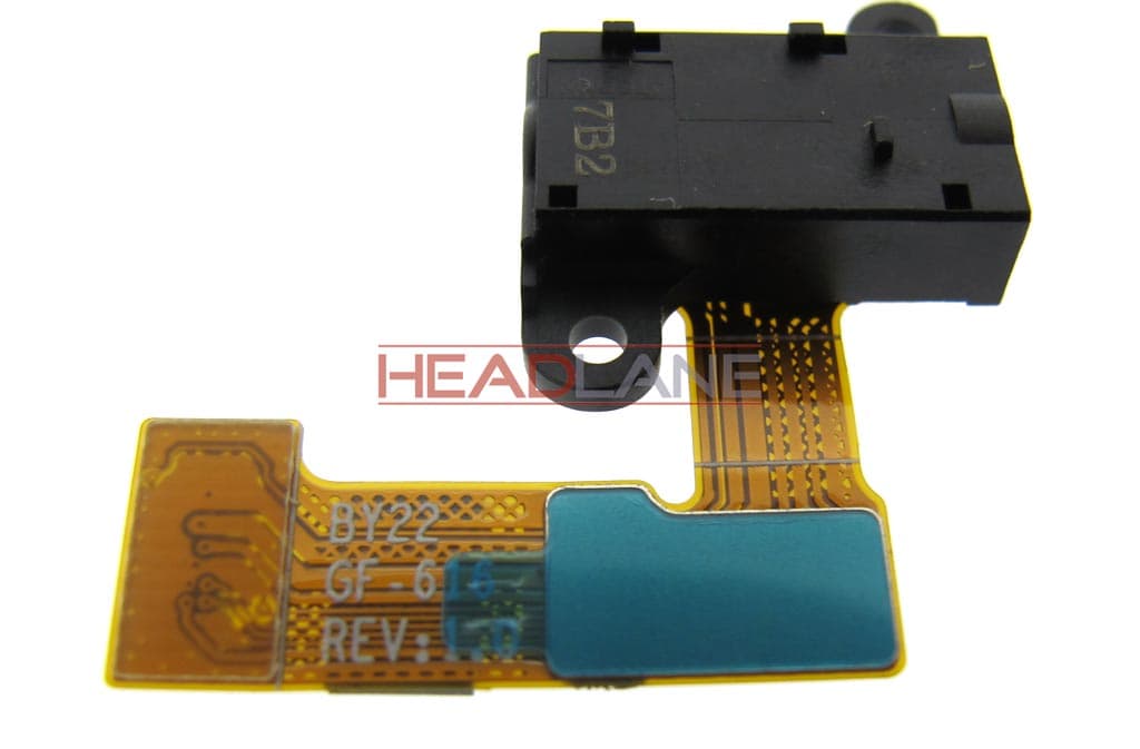 Sony H4213 Xperia XA2 Ultra Dual Headphone Jack Flex - 21BY2201600 - Sony Replacement Part