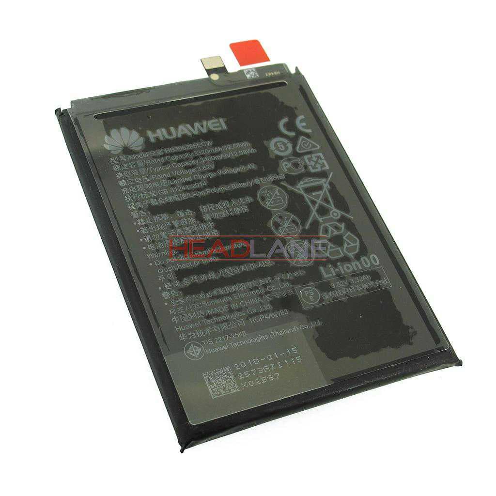 Huawei P20 / Honor 10 3320mAh HB396285ECW Internal Battery - 24022573