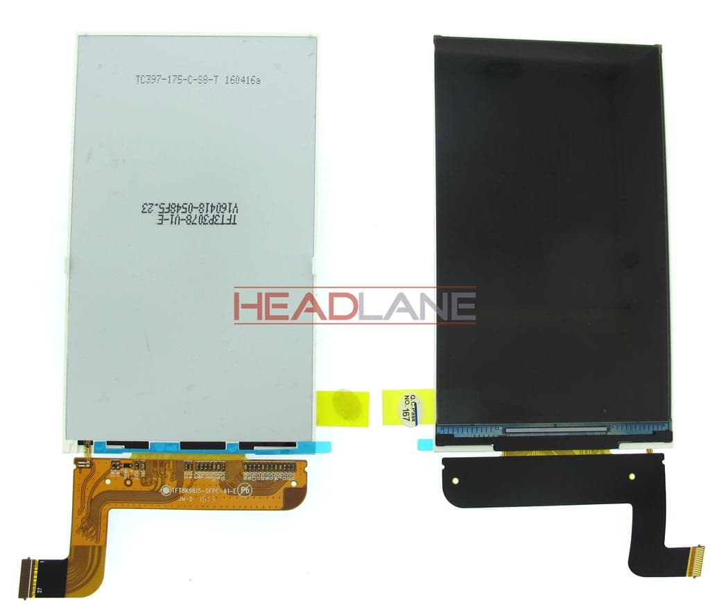 Sony D2004 D2005 Xperia E1 LCD Screen - A/327-0000-00188 - Sony Replacement Part