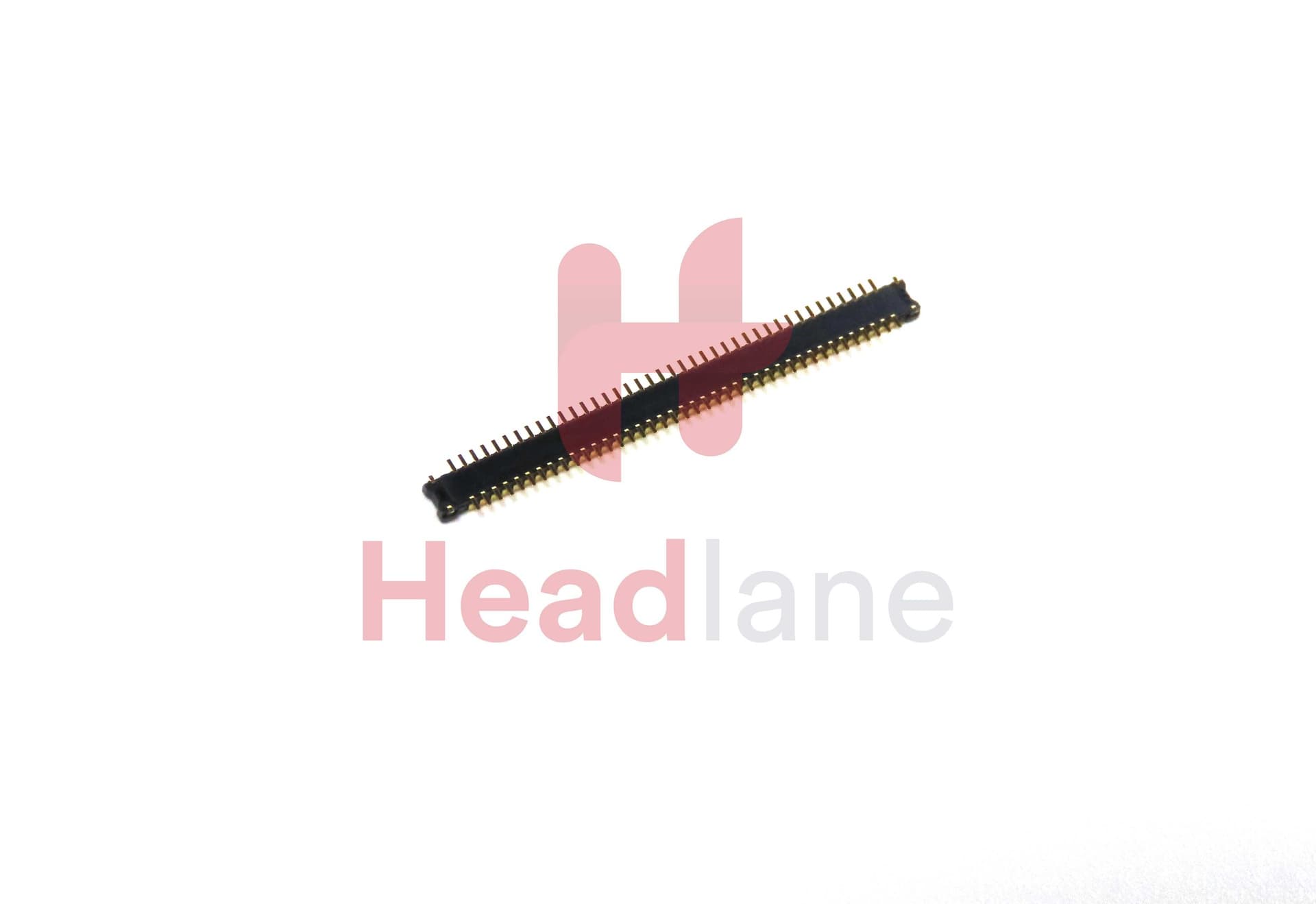 Samsung Board to Board Connector / Socket 2x40 Pin 0.4mm - 3711-007265 - Samsung Replacement Part