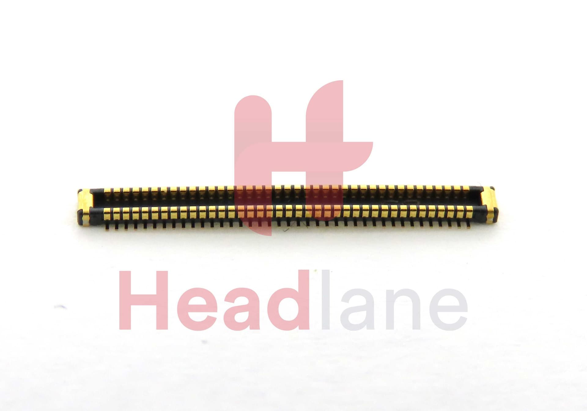 Samsung Board to Board Connector / Socket 2x39 Pin 0.35mm - 3711-009302 - Samsung Replacement Part