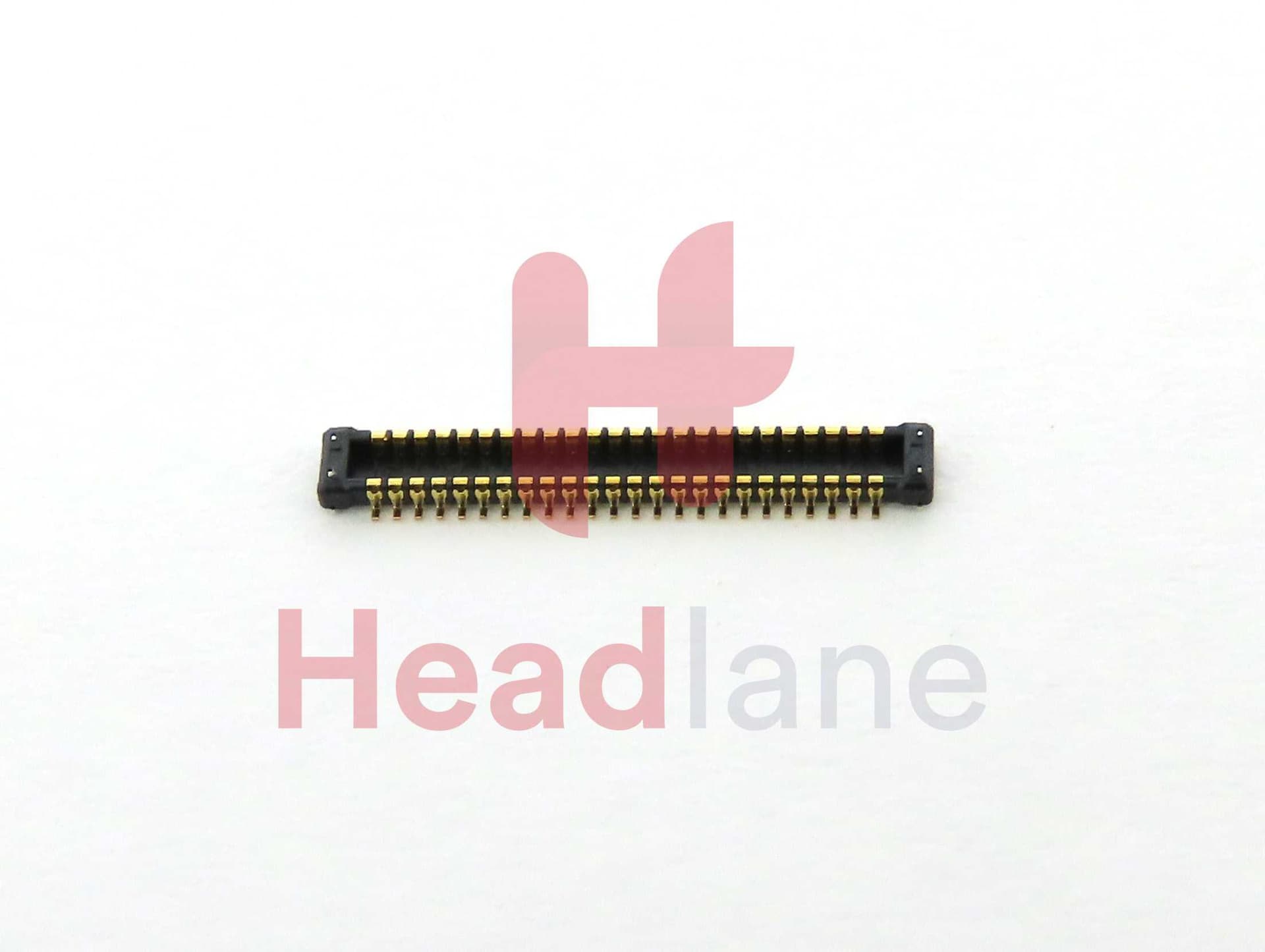 Samsung Board to Board Connector / Socket 2x24 Pin 0.35mm - 3710-003985 - Samsung Replacement Part