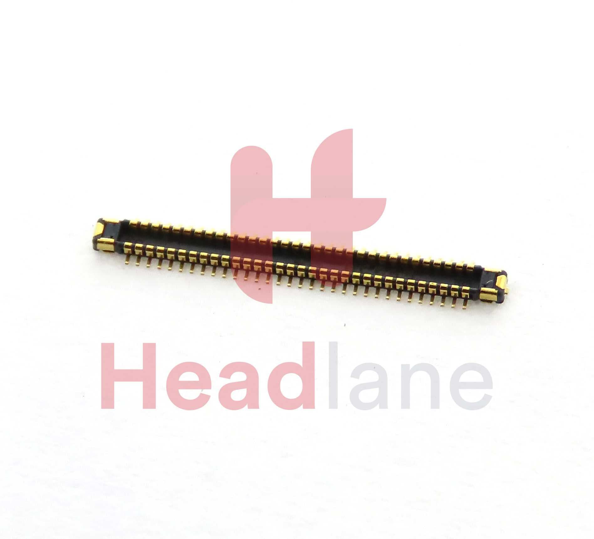 Samsung Board to Board Connector / Socket 2x32 Pin 0.3mm - 3711-009321