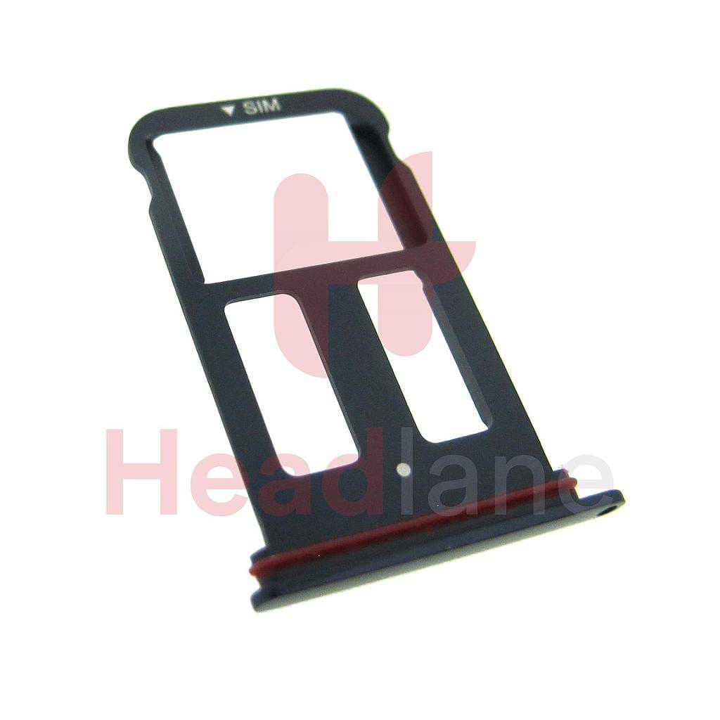 Huawei Mate 10 Pro SIM / SD Card Tray - Blue - 51661HHU - Huawei Replacement Part