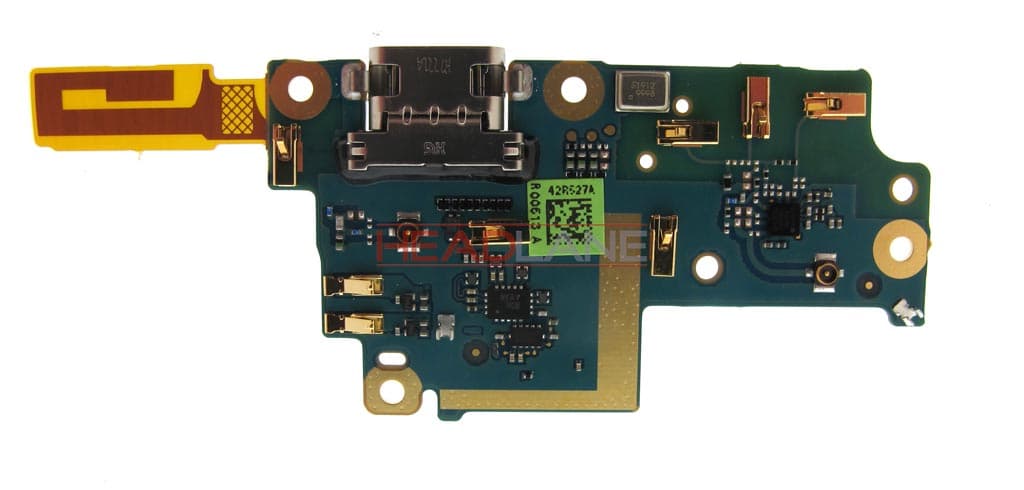 Google Pixel XL G-2PW2200 Charging Port Flex - 51H10272-01M - Google Replacement Part