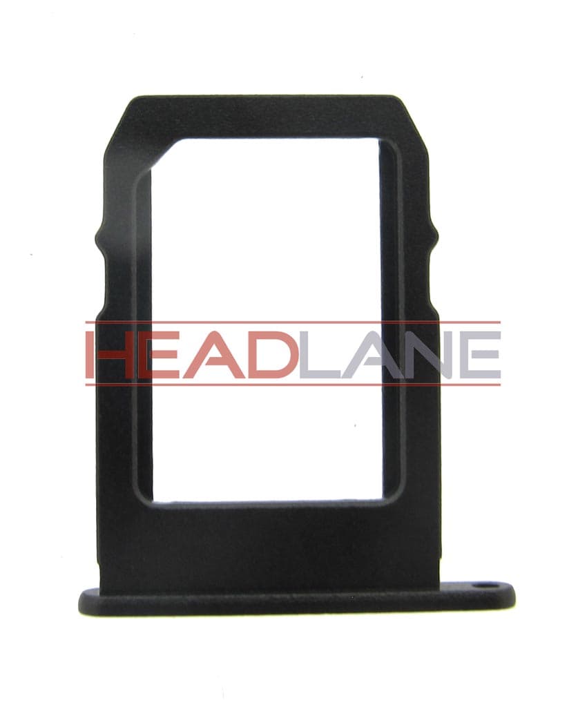 Google Pixel G-2PW4200 SIM Card Tray - Black - 72H09705-01M - Google Replacement Part